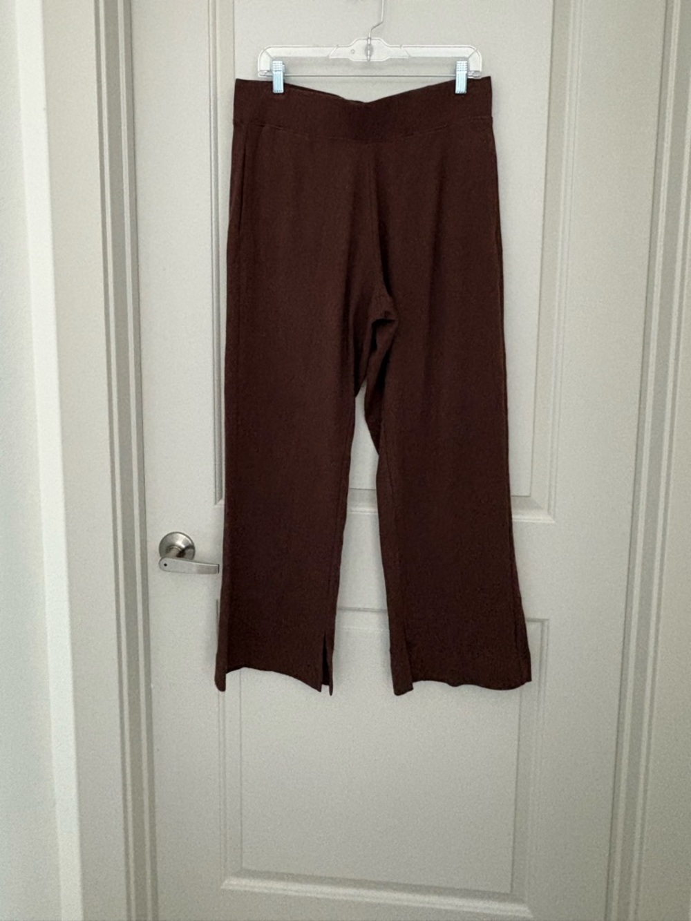 Pact Wide Leg Pants Organic Cotton NWOT Size XL